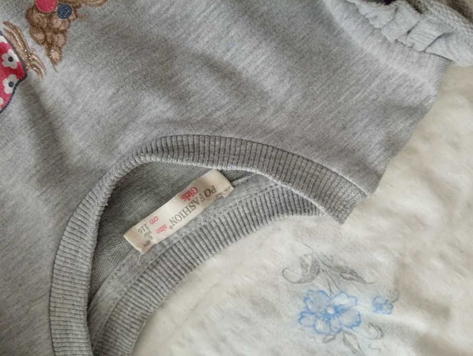 Продавам зимни дрехи за момиче