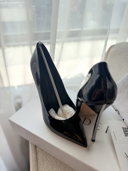 Високи обувки Casadei