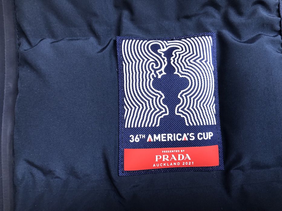 North Sails x 36th America's Cup Prada ОРИГИНАЛЕН дамски елек - M