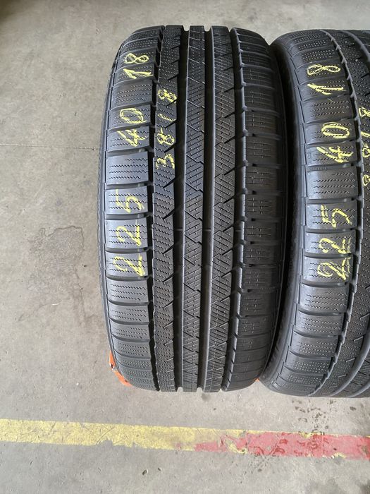 Anvelope iarna 225/40/18 Continental Winter Contact TS810S 225 40 18