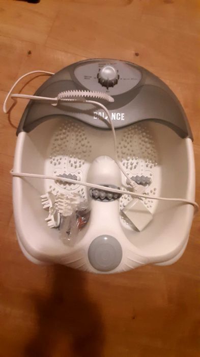 Електрическа ваничка за крака