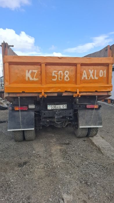 Продам Камаз евро 15