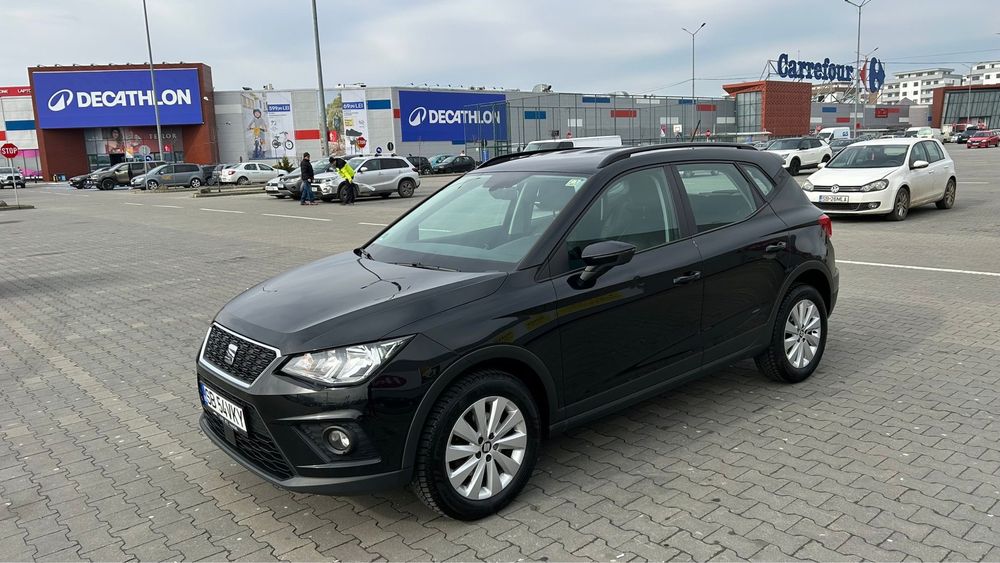 SEAT Arona 2019 — imagine 2