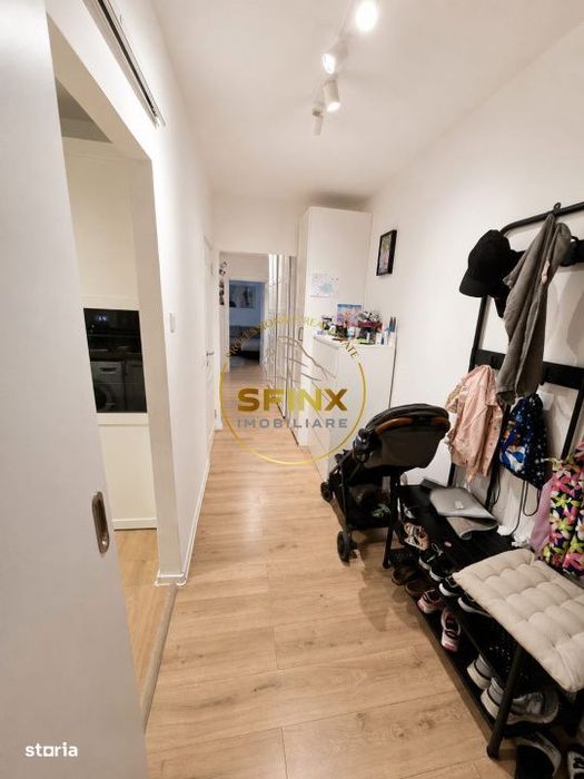 3 camere | Timpuri Noi | 92mp | Centrala | Renovat