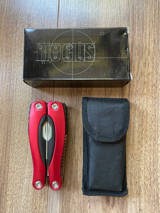 IMPECABIL - briceag multifuntional