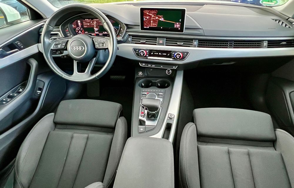 Audi A4 B9 Sline 2.0 TDI 190 cai TVA deductibil