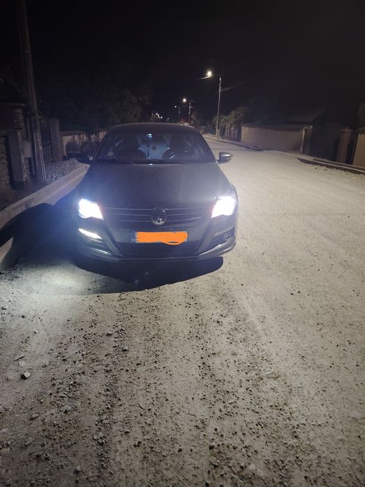 Volkswagen Passat CC 2009 diesel, 7.223 € — imagine 3