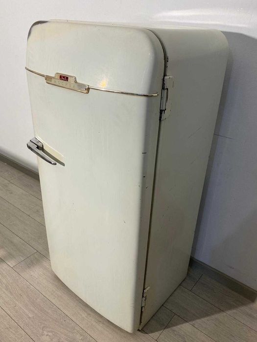 Frigider Vintage Mockba cu Congelator