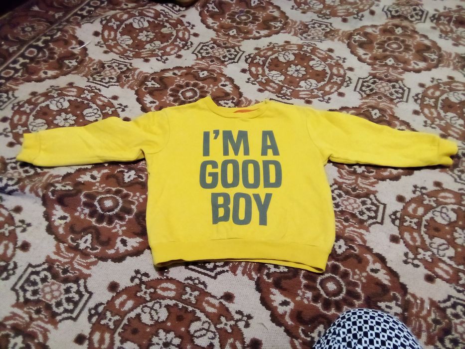 Детска блузка за момченце