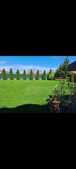 Градинар Косене аериране на тревни площи поливни системи