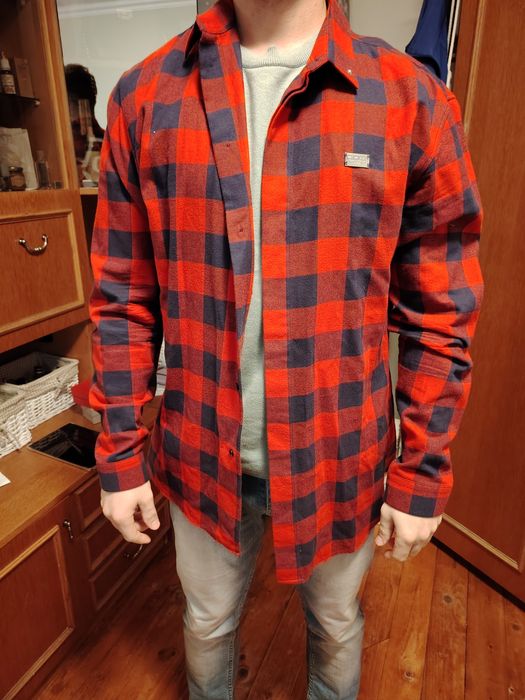 Мъжка риза Philipp Plein