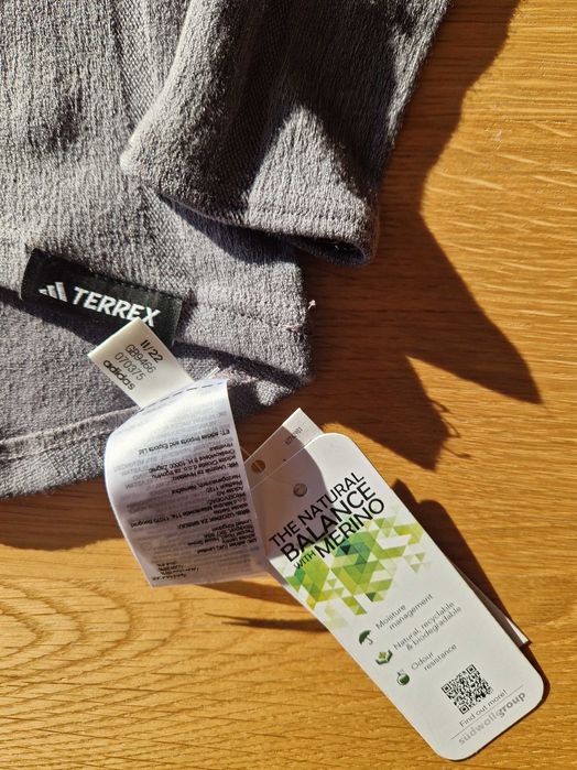 Мерино Термобельо Adidas Terrex XXS-XS