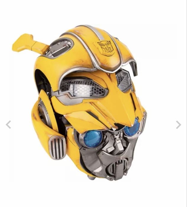 Mască motorizata Bumblee Bee