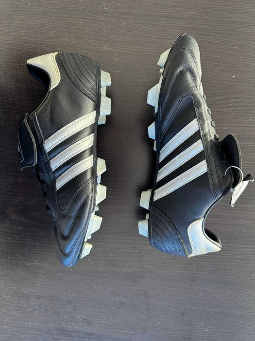 Ghete fotbal Adidas Telstar TRXFG