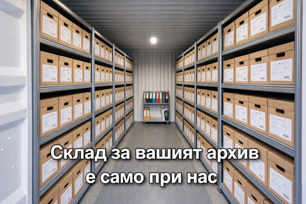 Склад под наем !!!