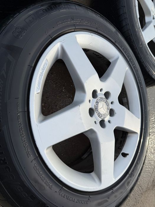 Джанти Mercedes 5x112 19’