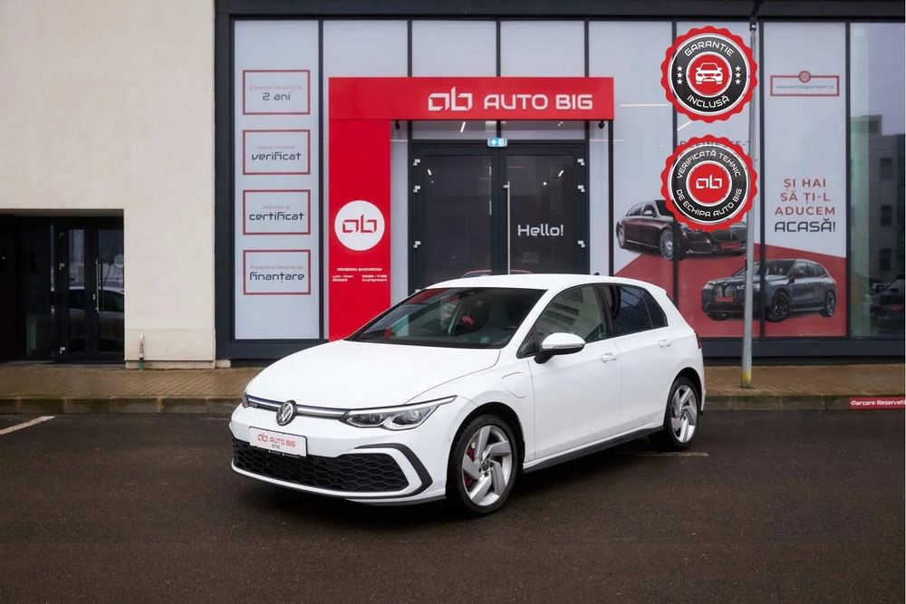 Volkswagen Golf Volkswagen Golf GTE