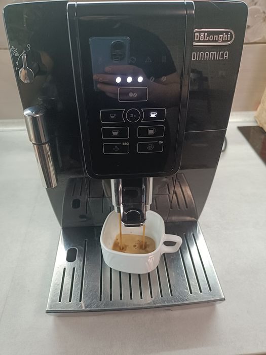 Espressor automat De'Longhi ECAM 35.315.B