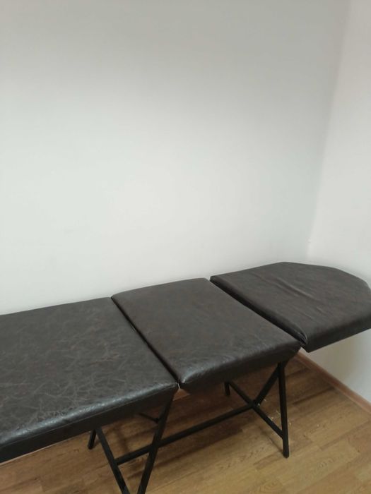 Кушетка раздвижная