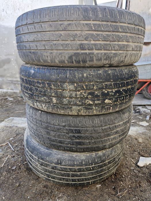 Колёса б/у.размер 215×60×17