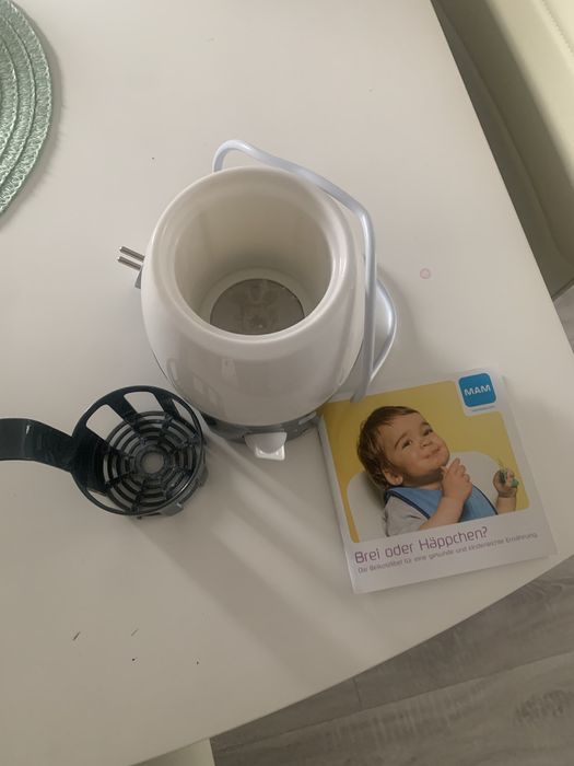 Incalzitor electric pentru biberoane MAM