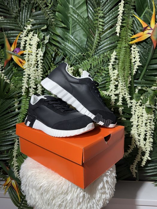 Hermes Trainer Black