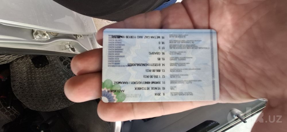 Продаётся Спарк 2014 механика