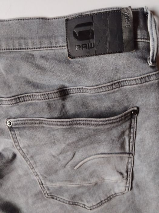 G star raw Revenb Fwd skinny W40-L36 -мъжки дънки