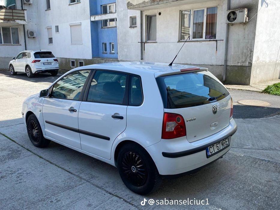 Okazie vând vw polo 1.2 MPI stare superba