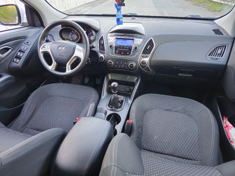 Hyundai "İX35 / Benzină 1.6