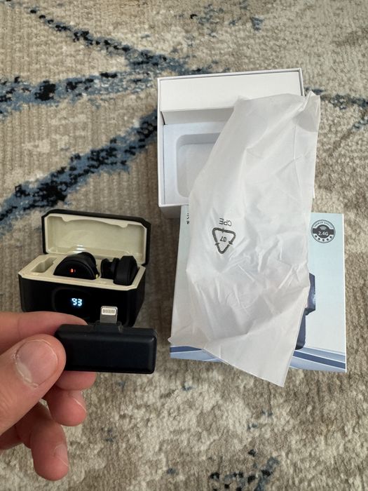 Микрафон для IPhone