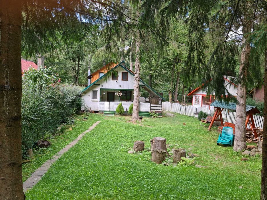 Inchiriez cabana la munte pentru Revelion