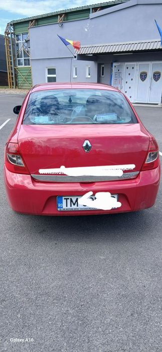 Renault Symbol,  1.2 benzina