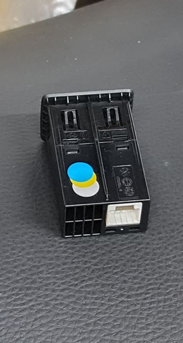 Mufa USB priza Dacia Jogger Logan Sandero