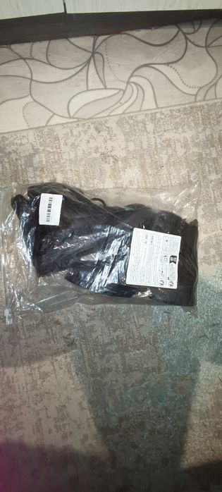 Ботинки демисезонные на шнуровке