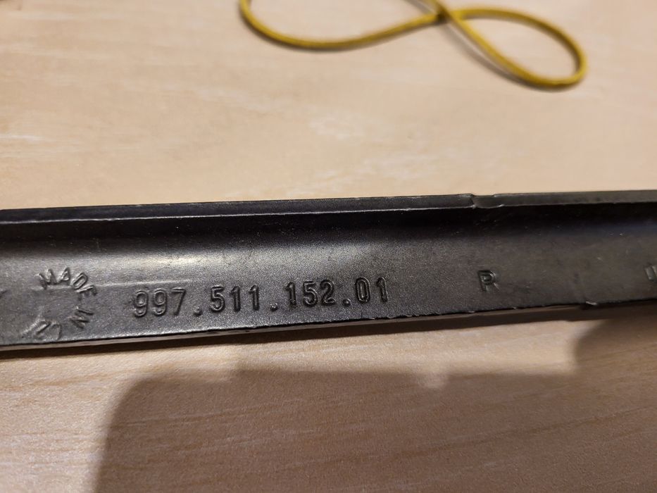 Панти за капак за Porsche 997 / 987