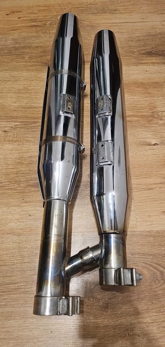 Ауспух за Harley Davidson REF: 65894-00 / 65939-00