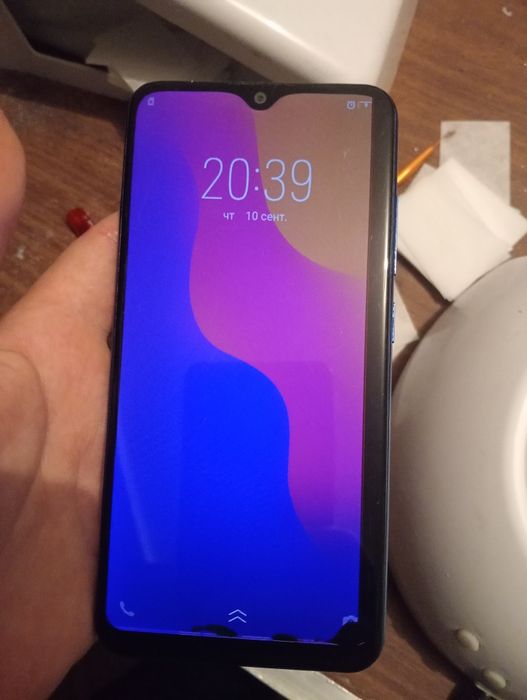 Vivo  старой версии