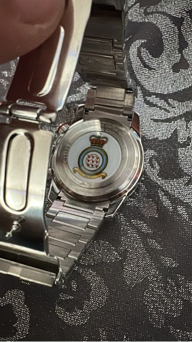 Ceas Citizen impecablil