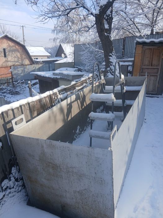 Ёмкость для дачи