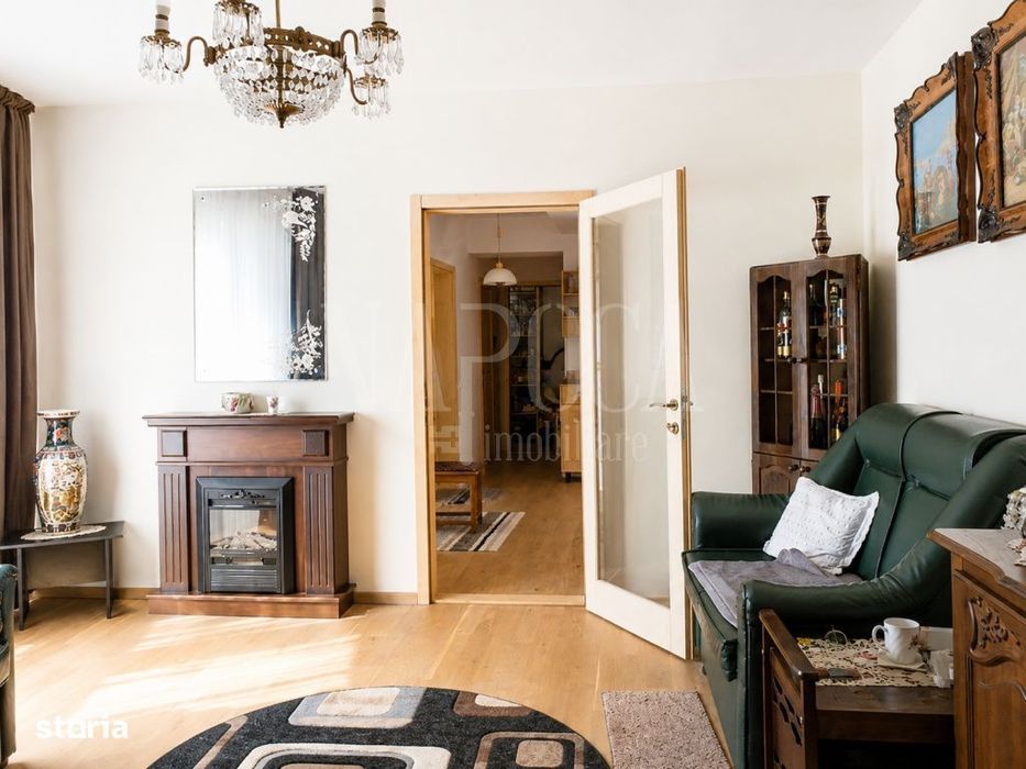 Casa 5 camere de vanzare in Dambul Rotund, Cluj Napoca