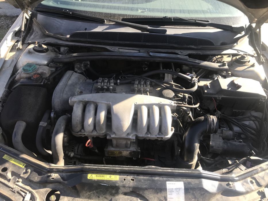 Volvo S80 2.9 204коня НА ЧАСТИ разпродажба!!!