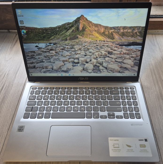 Laptop Asus Vivobook 15 15,6 I3-1005G1 4GB SSD256 + HDD 1 TB