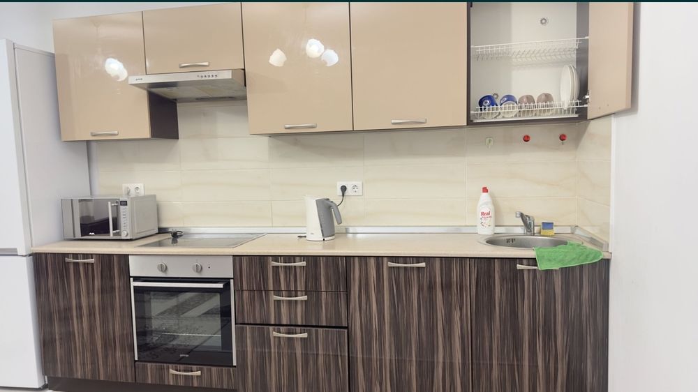 Сдаю однушку посуточно в центре