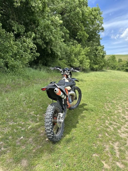 Ktm EXC 250 tpi 2019