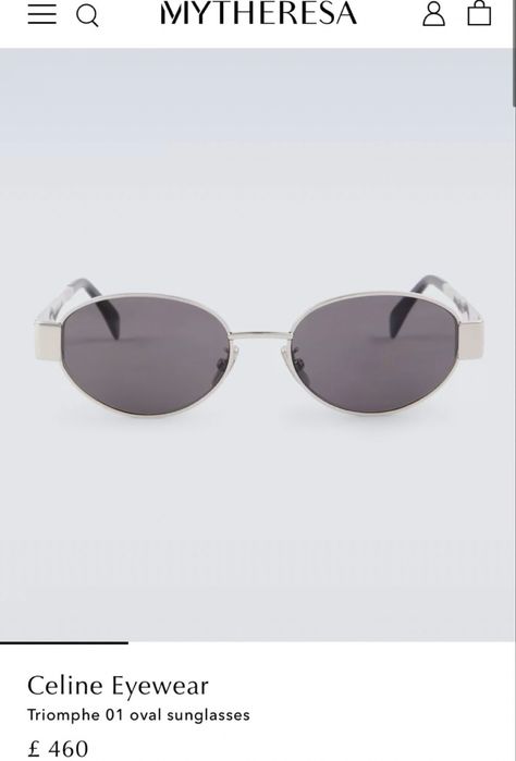 CELINE Sunglasses