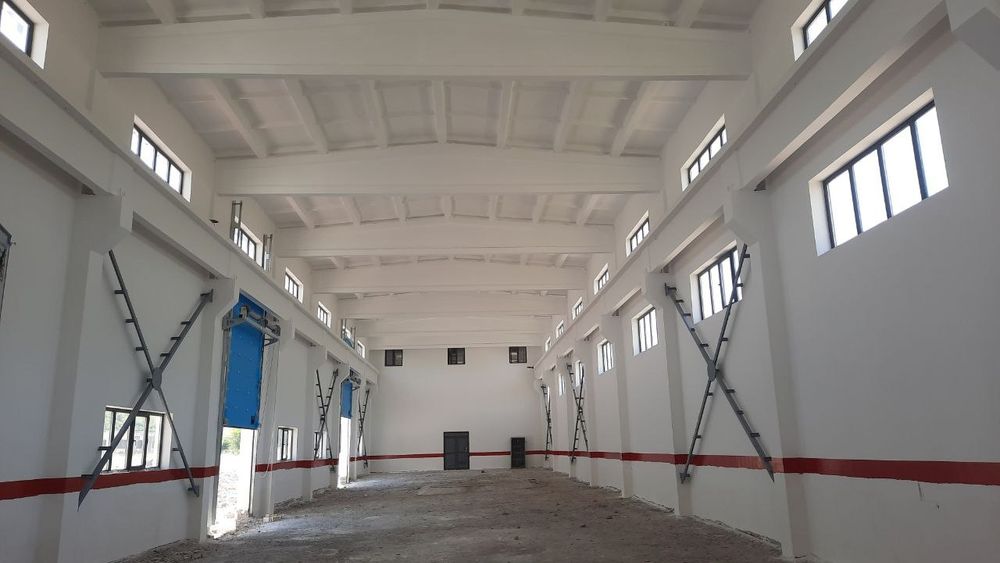 Прадажа производ.обект