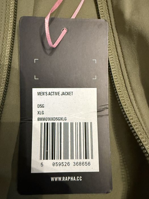 Geaca ciclism Rapha marime XL