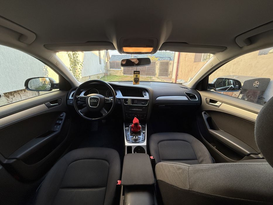 AUDI A4 2010 — imagine 5