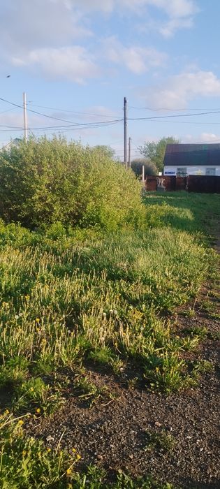 Продам дом с участком